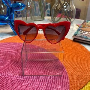 Heart Shaped Sunglasses NY & Co